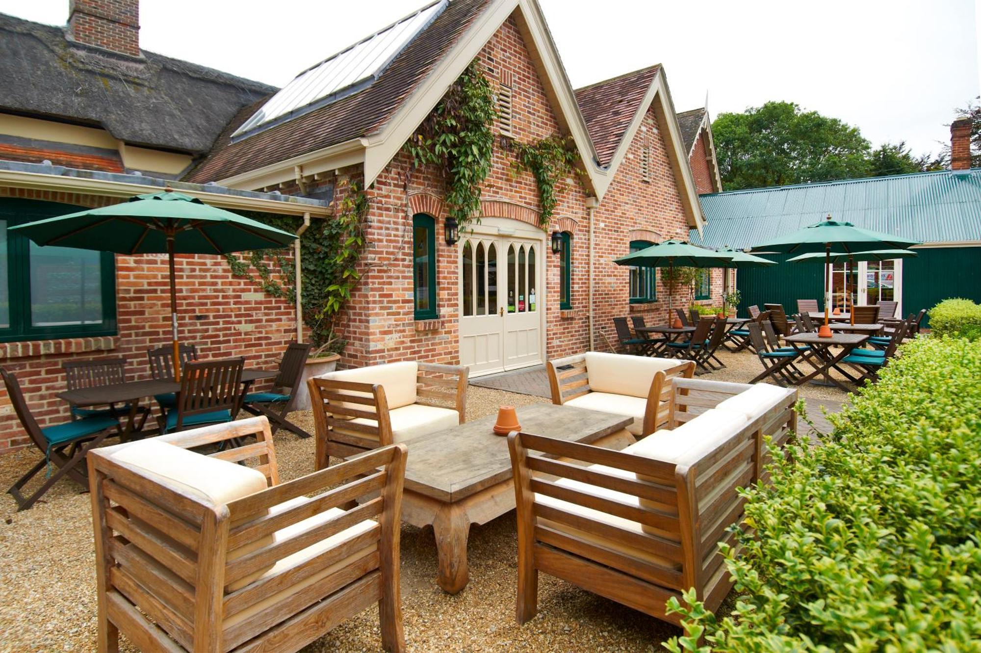 The Museum Inn Farnham  Extérieur photo