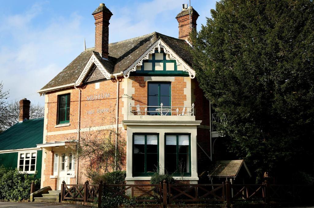 The Museum Inn Farnham  Extérieur photo