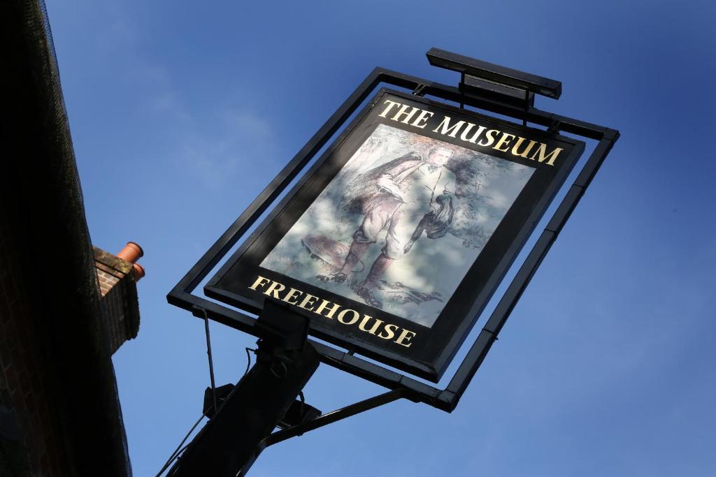 The Museum Inn Farnham  Extérieur photo