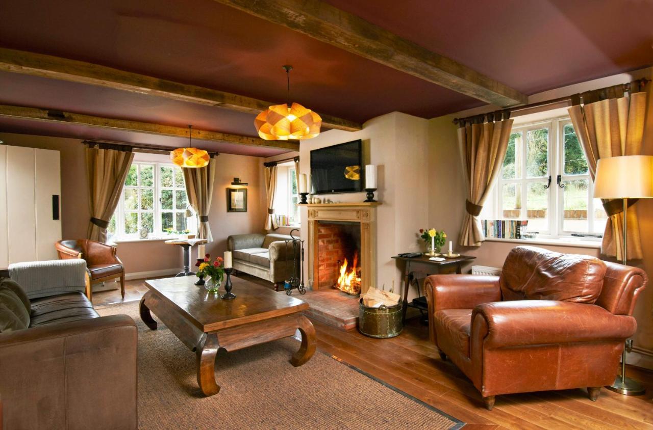 The Museum Inn Farnham  Extérieur photo